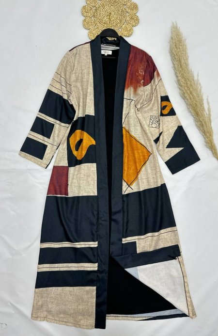 عباي قطعتين